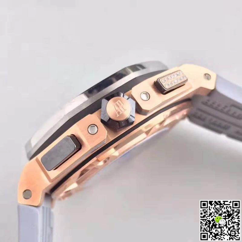 Audemars Piguet Royal Oak Offshore 26210OI.OO.A109CR.01 JF Factory 1:1 Best Edition Replica Watch Swiss ETA3126